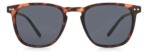 Lentes Sol, Filtro Uv Cat3, Polarizado, , Montreal. Varilla Marrón Diseño Auckland