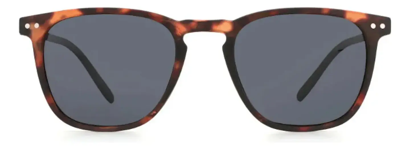 Lentes Sol, Filtro Uv Cat3, Polarizado, , Montreal. Varilla Marrón Diseño Auckland 1