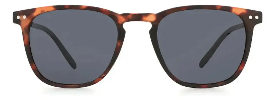 Lentes Sol, Filtro Uv Cat3, Polarizado, , Montreal. Varilla Marrón Diseño Auckland 1