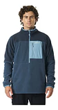 Polar Hombre Andesgear New Maihue 1/2 Azul - Miniatura 2