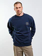 Poleron Cr Bruma Azul Hombre Rip Curl - Miniatura 1