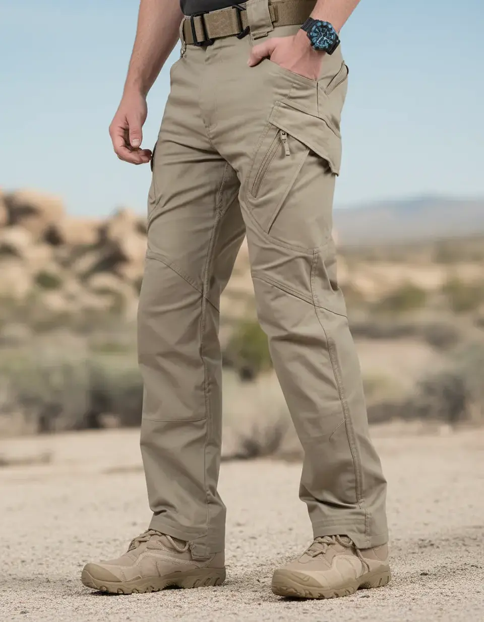 Pantalon Tactico Pdi Militar Pantalones Tactico Outdoor Cyte 1