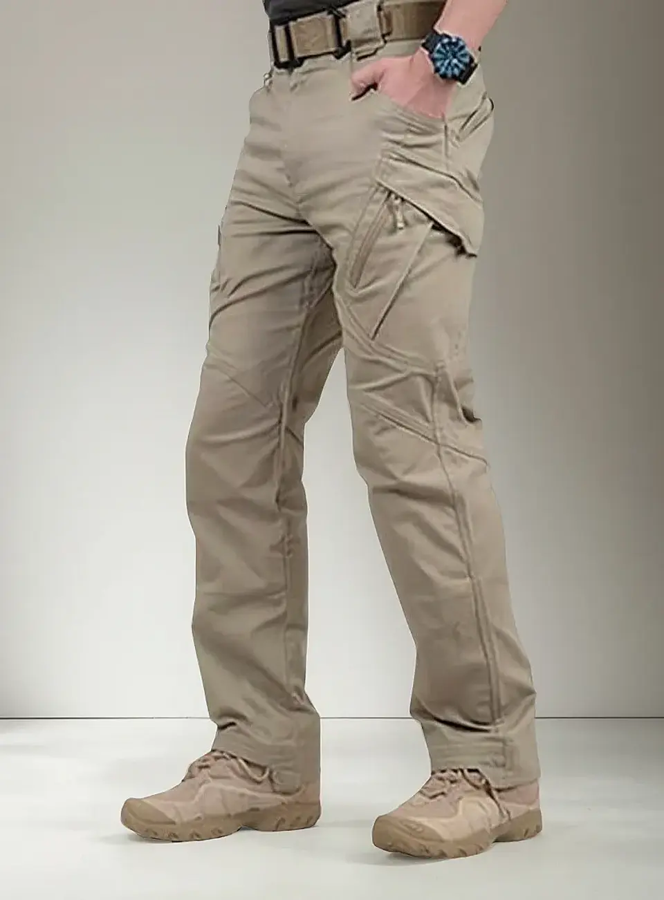 Pantalon Tactico Pdi Militar Pantalones Tactico Outdoor Cyte 3