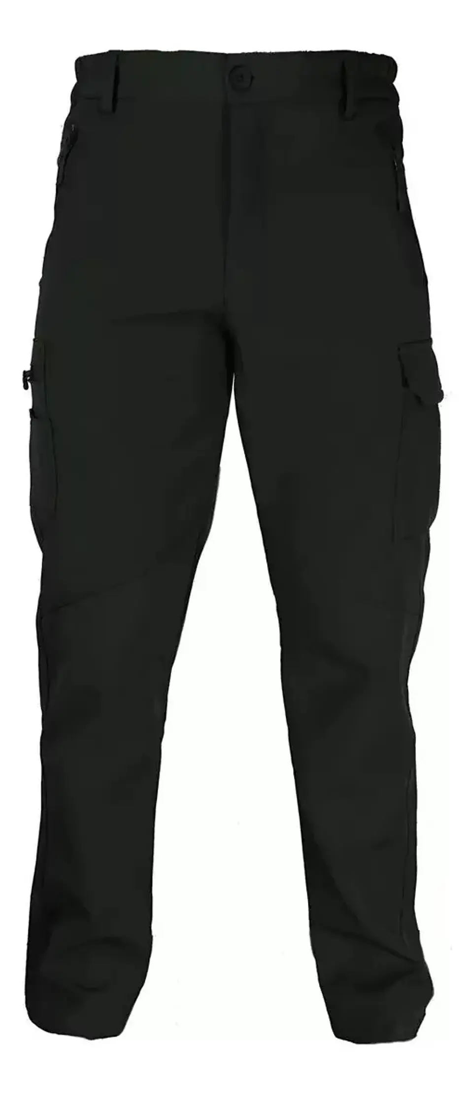 Pantalón Softshell Hombre Cargo Impermeable Para Nieve 1