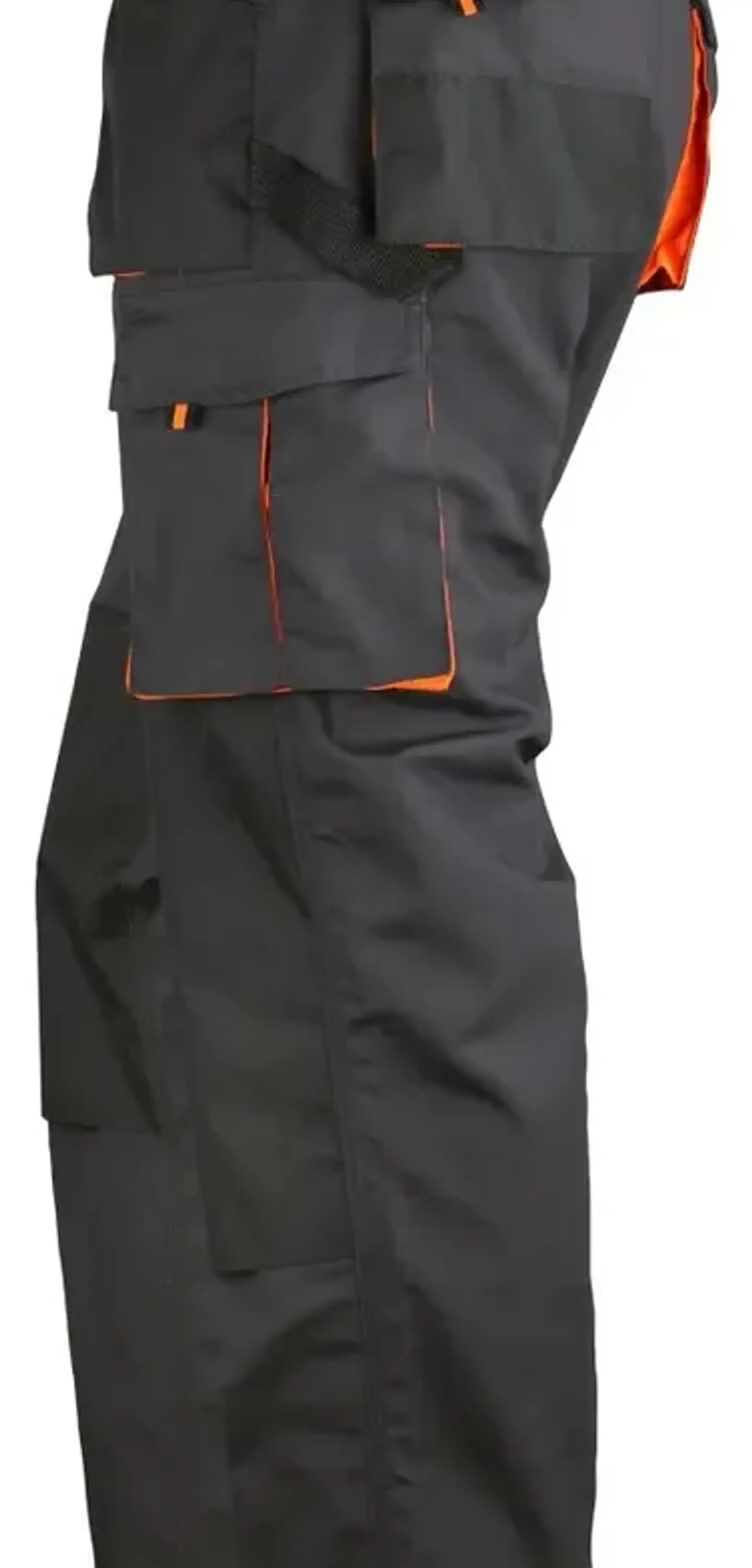 Pantalón Alta Resistencia Actium Canvas Segman 3