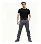 Pantalon Cargo Hombre Tácticos Militares Impermeable Ix9 - Miniatura 3