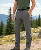 Pantalon Softshell De Hombre Termico Impermeable Para Nieve - Miniatura 1