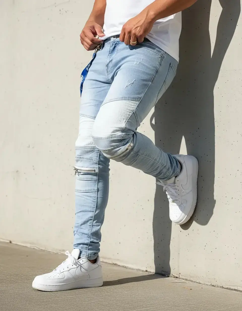 Jeans Hombre Modelo 5 3