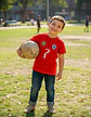 Polera Algodón Selección Chile 2016 Niño Futbol Grafimax - Miniatura 2
