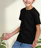 Polera De Algodón Manga Corta De Niños (unisex) - Miniatura 2