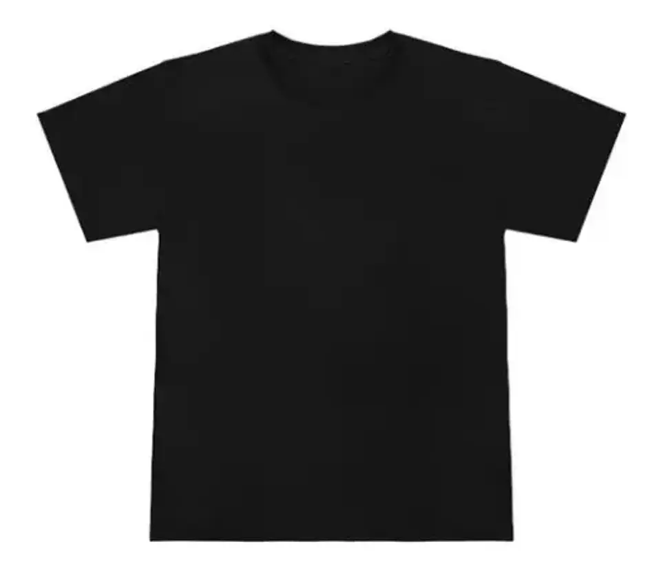 Polera De Algodón Manga Corta De Niños (unisex) 3