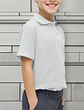 Polera Pique Niño Manga Corta - Miniatura 2