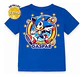 Polera Sonic Personalizada Niños Algodón 100% D1 - Miniatura 2