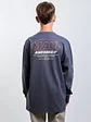 Polera Ml Venture Gris Infantil Maui And Sons - Miniatura 2