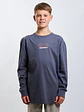 Polera Ml Venture Gris Infantil Maui And Sons - Miniatura 3