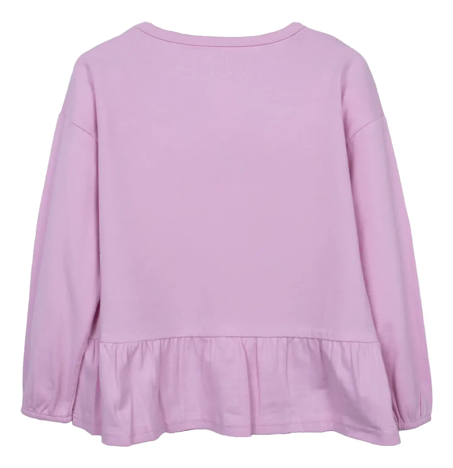 Polera Pillin Rosado Niña (pvd601-26ros) 2