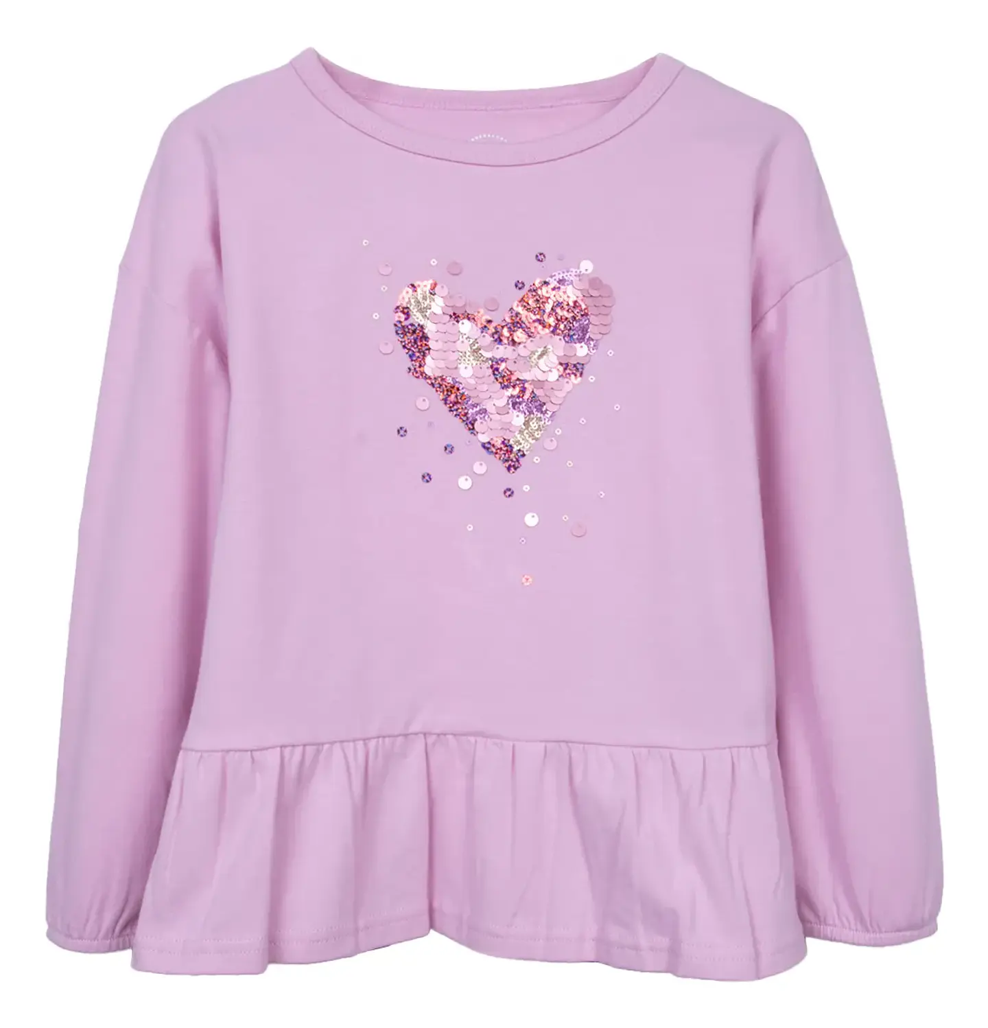Polera Pillin Rosado Niña (pvd601-26ros) 1