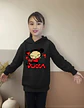 Polerón Canguro Capucha Pucca - Infantil - Estampada Dtf Cod 001 - Senshi - Miniatura 1