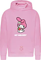 Poleron My Melody - Sanrio - Hello Kitty - Coneja Blanca- Serie - Infantil - Japonesa - Estampaking - Miniatura 2
