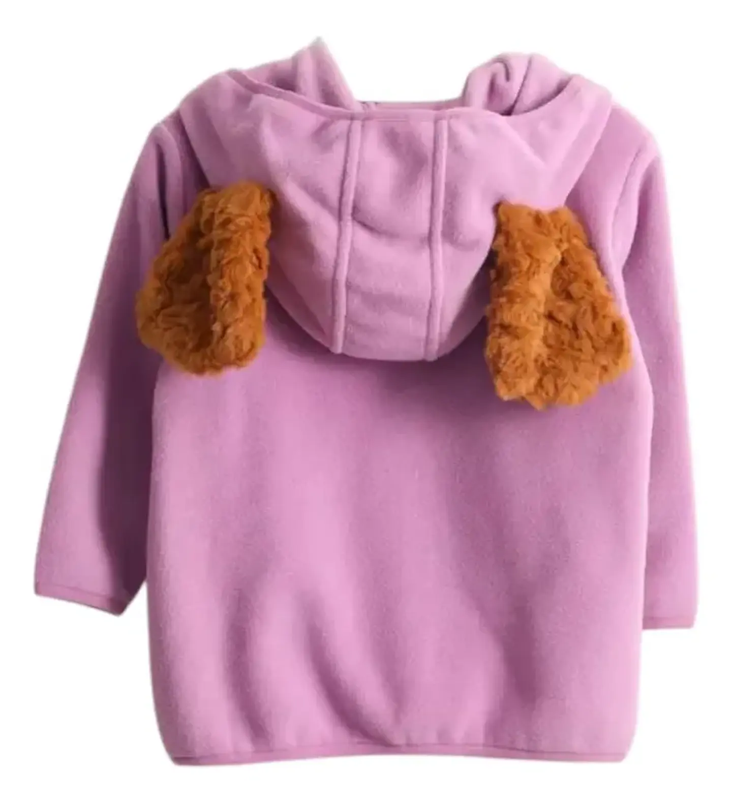 Polar Infantil Tbc Skye Orejas Paw Patrol Rosado 2