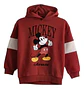 Polerón Infantil Tbc Hoodie Mickey Burdeo - Miniatura 1