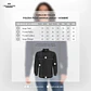 Polera Piqué Manga Larga Premium Textura Suave Hombre Uv+pro - Miniatura 3