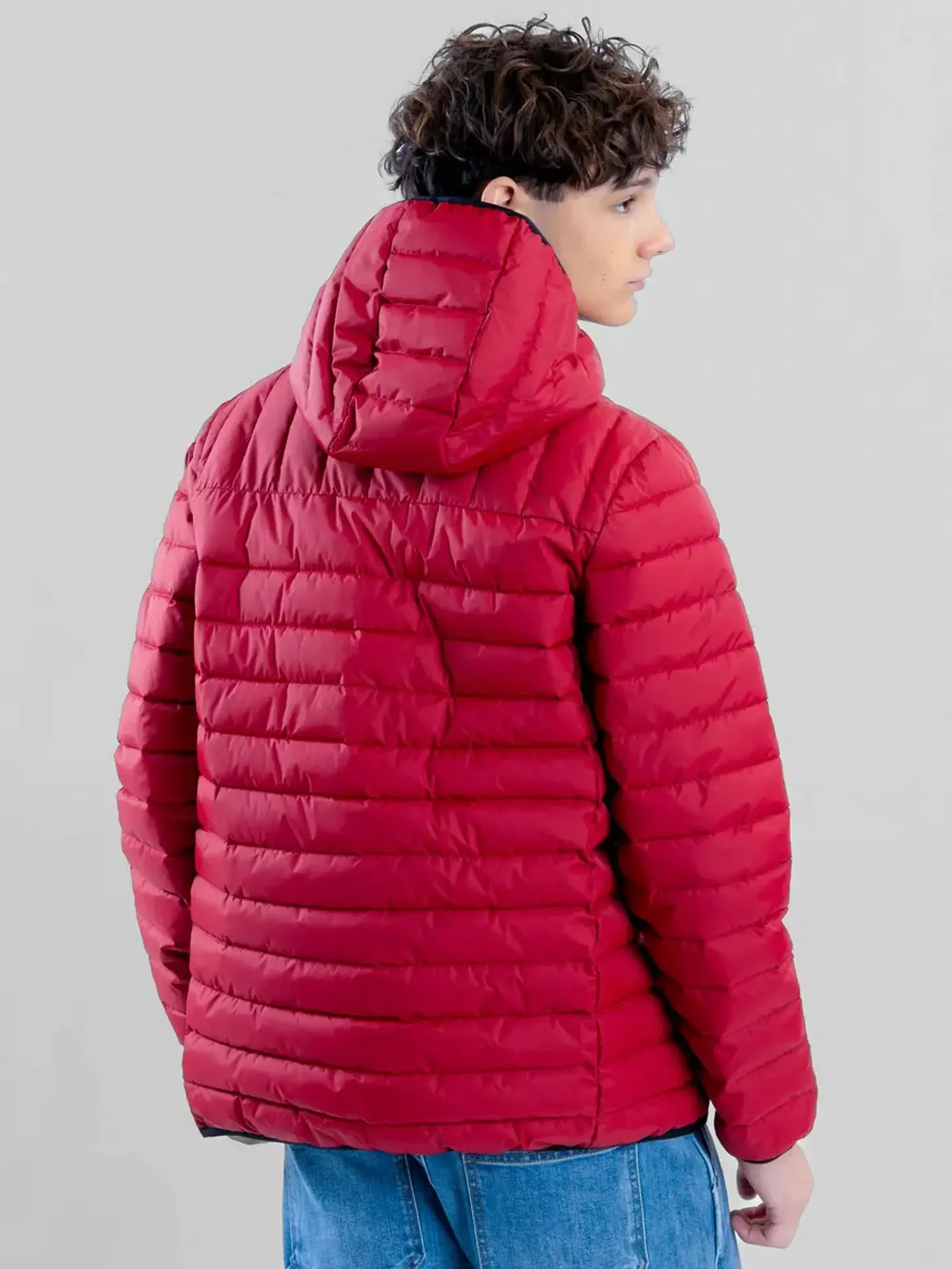 Parka Halo Verde Hombre Maui And Sons 2