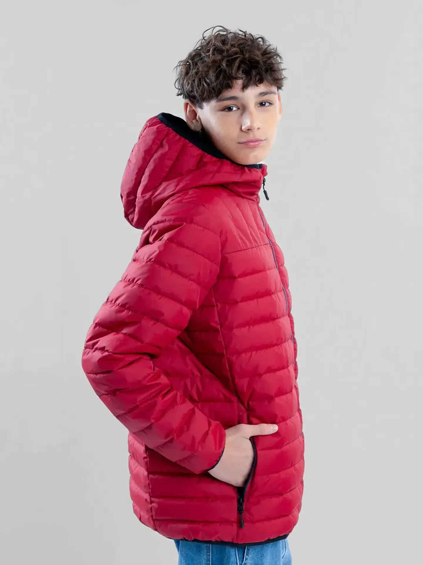 Parka Halo Verde Hombre Maui And Sons 3