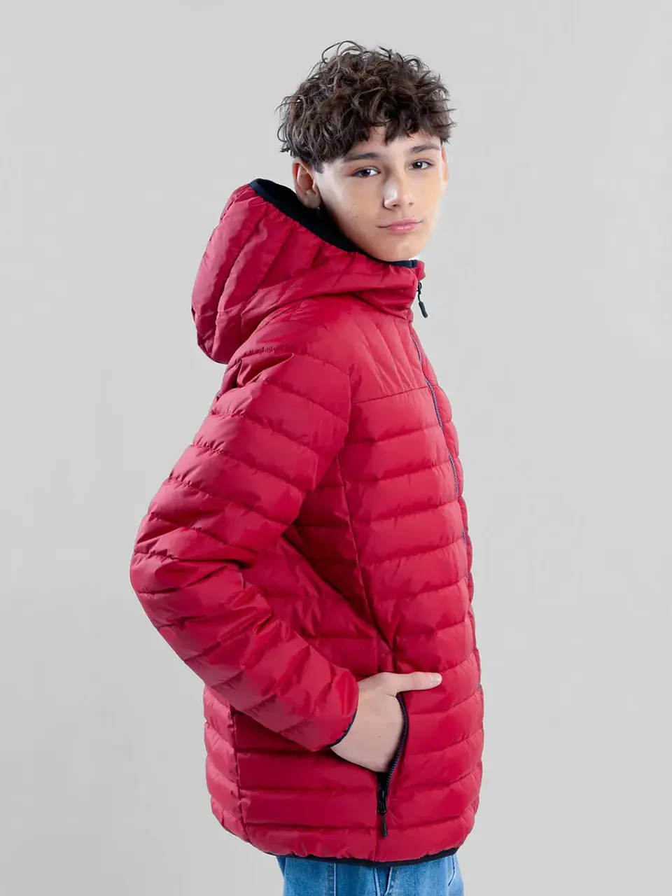 Parka Halo Verde Hombre Maui And Sons 3