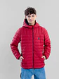 Parka Halo Verde Hombre Maui And Sons - Miniatura 1