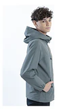 Chaqueta Glider Verde Infantil Maui And Sons - Miniatura 1