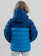 Parka Westline Celeste Infantil Maui And Sons - Miniatura 2