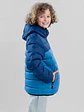 Parka Westline Celeste Infantil Maui And Sons - Miniatura 3