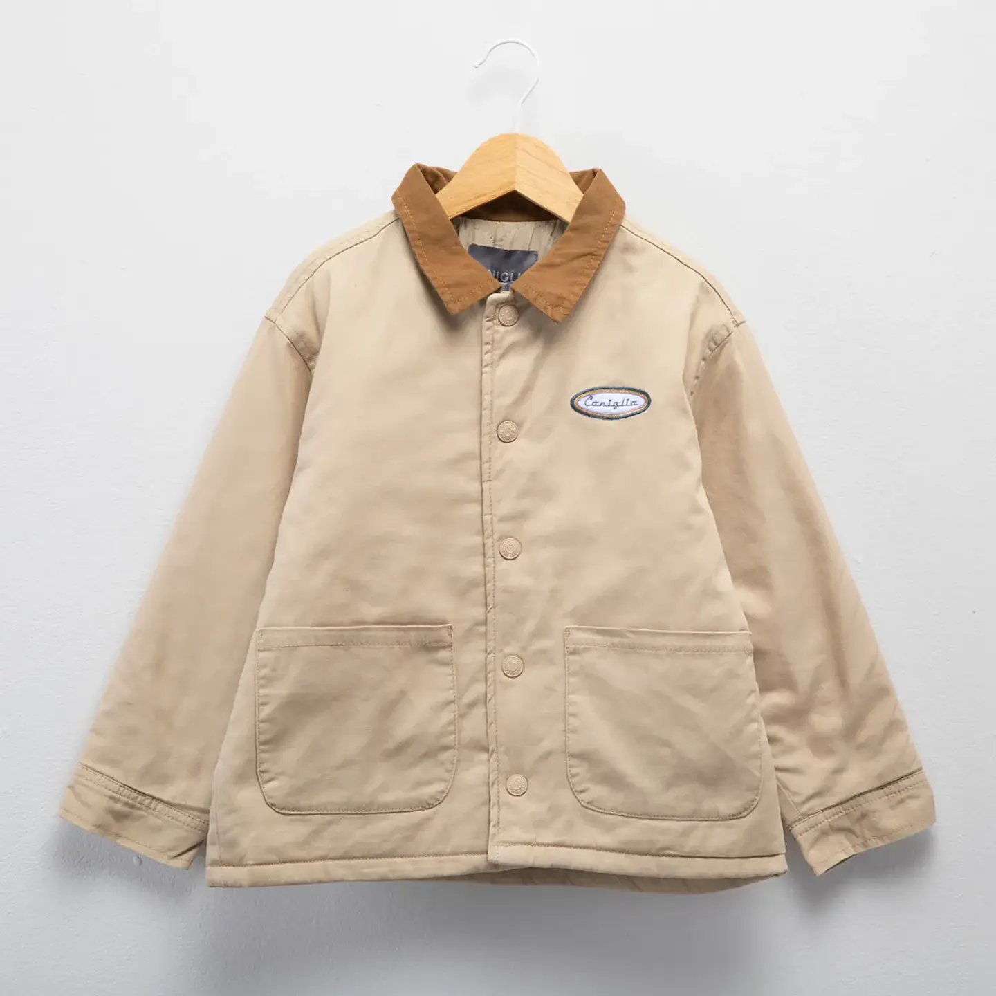 Chaqueta Niño Coniglio 2