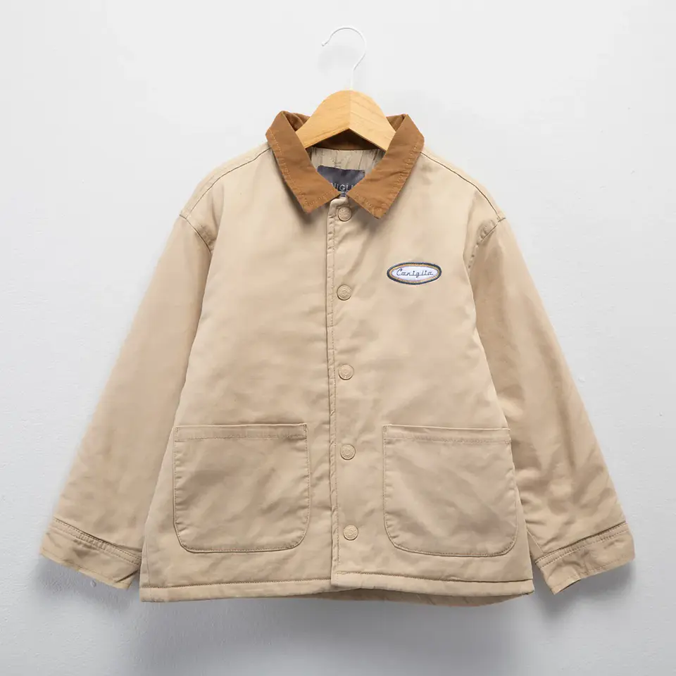Chaqueta Niño Coniglio 2