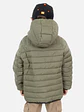 Parka Eastport Verde Infantil Maui And Sons - Miniatura 2