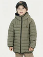 Parka Eastport Verde Infantil Maui And Sons - Miniatura 3