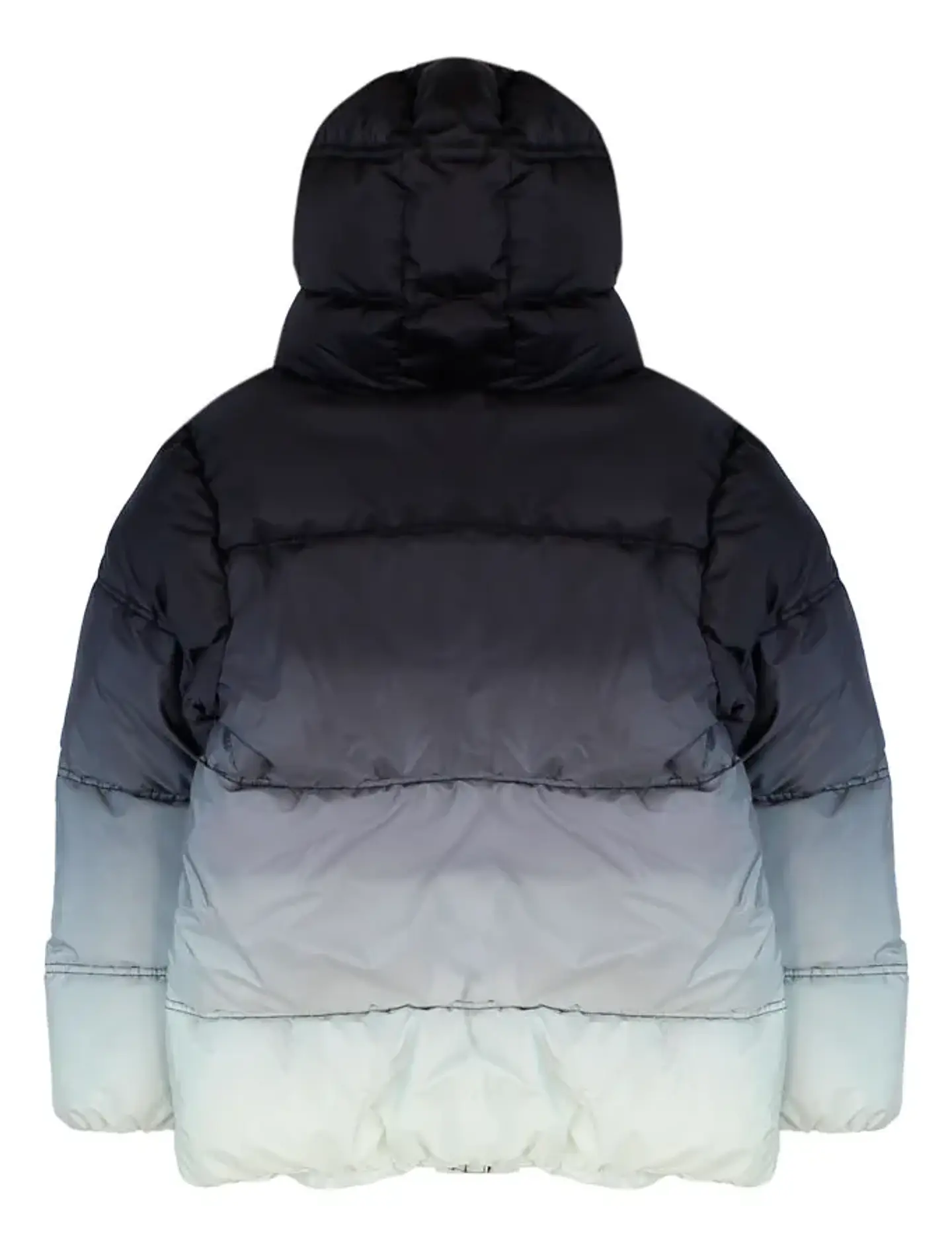 Parka Attitude Blanco Niño Ficcus 27486 2