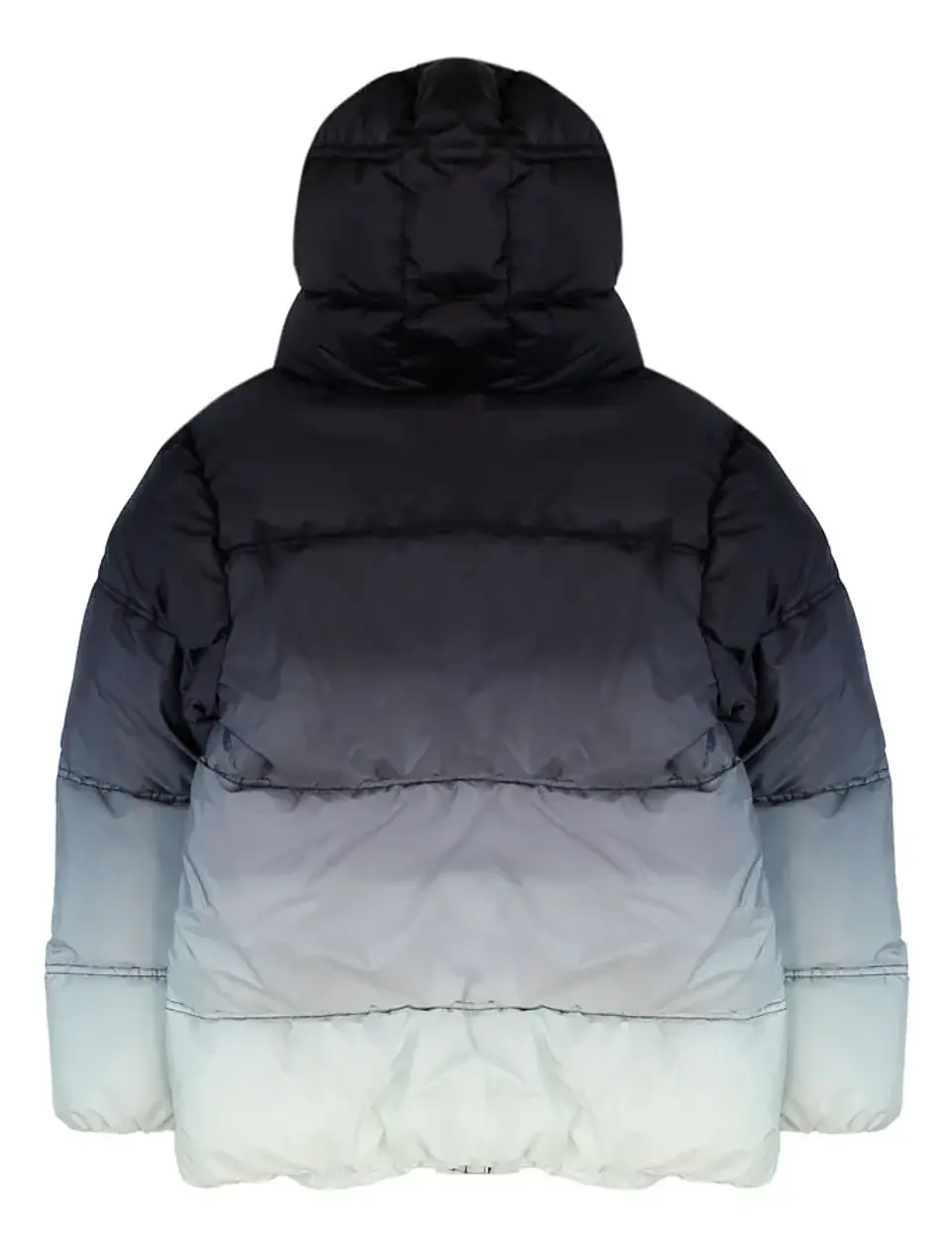Parka Attitude Blanco Niño Ficcus 27486 2