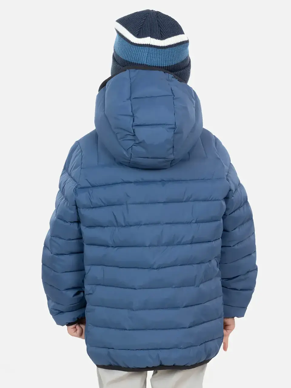 Parka Roar Infantil Celeste Maui And Sons 3