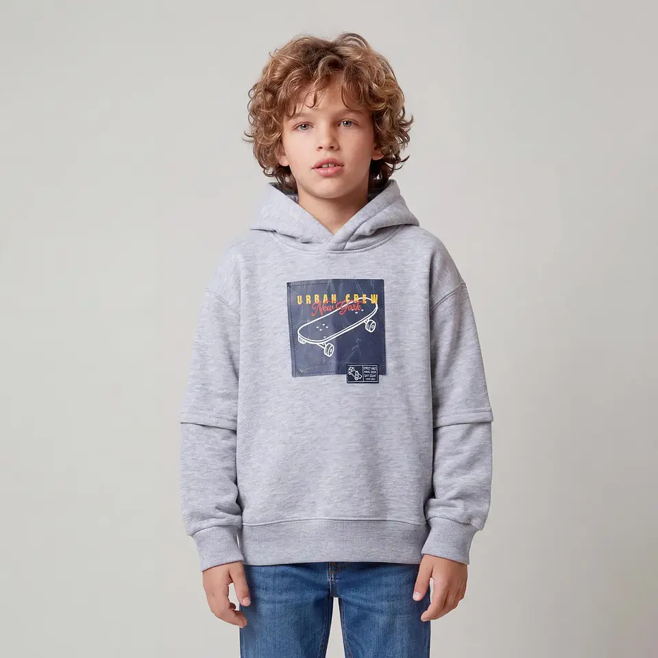 Polerón Niño Yamp 1