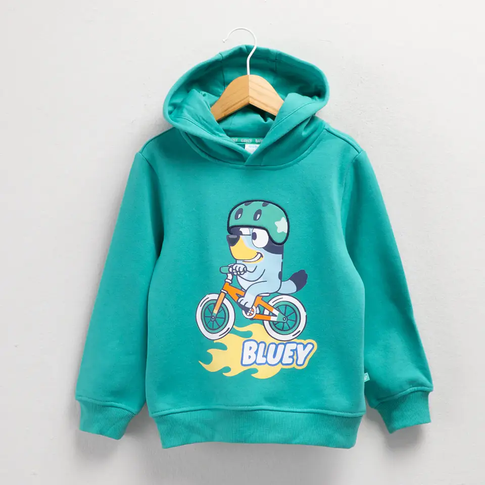 Polerón Niño Bluey 2