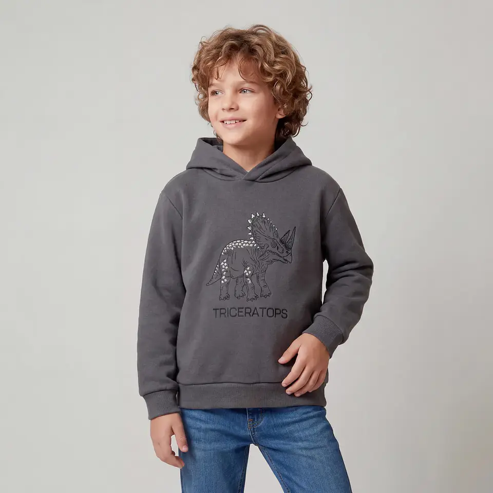 Polerón Niño Yamp 1