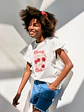 POLERA NIÑA SFERA ALGODÓN ESTAMPADA - Miniatura 1