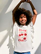 POLERA NIÑA SFERA ALGODÓN ESTAMPADA - Miniatura 2