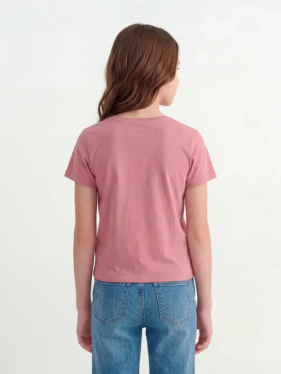 POLERA NIÑA INDEX TEEN ALGODÓN MANGA CORTA PRINT 2