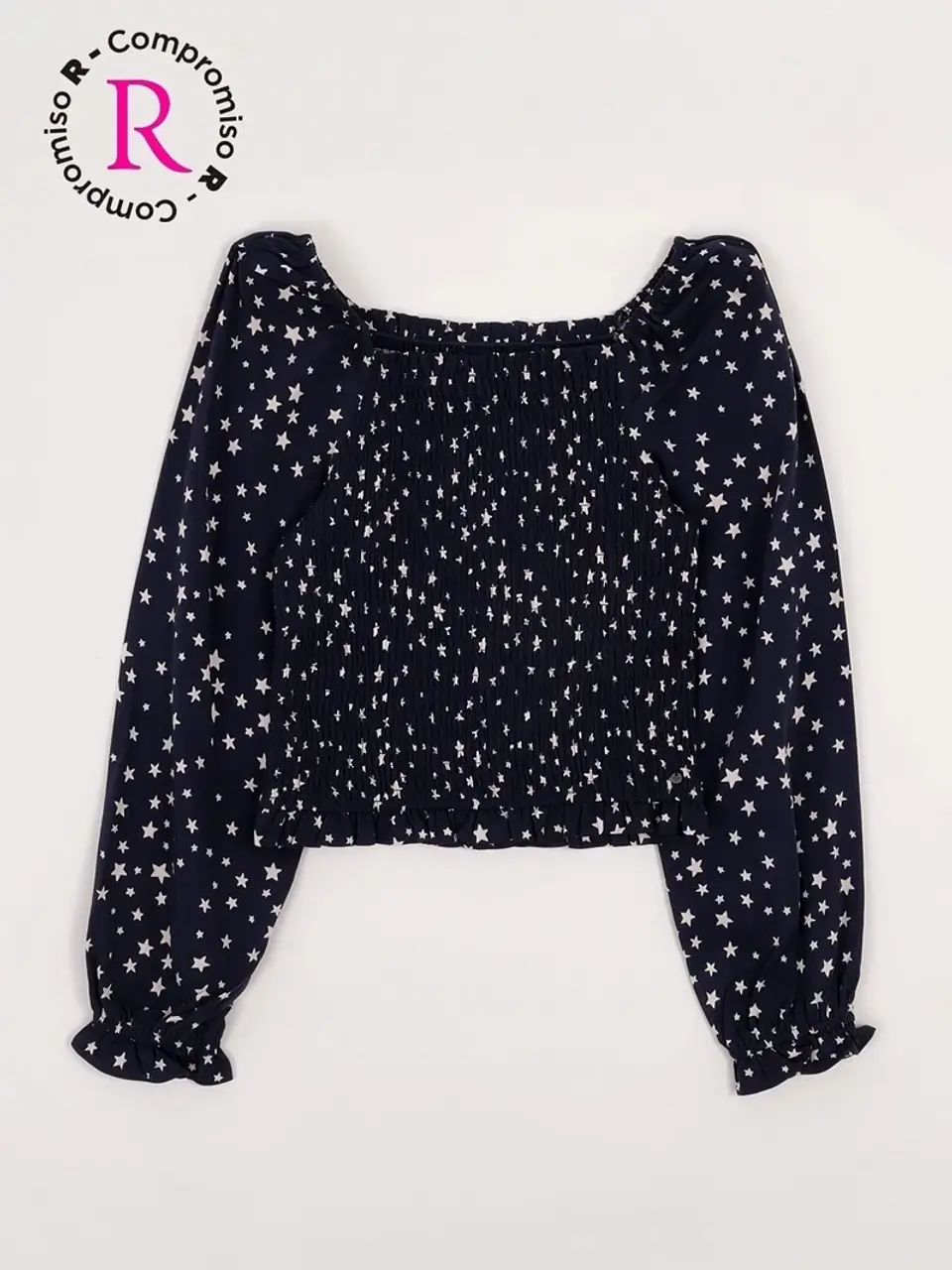 BLUSA MANGA LARGA NIÑA INDEX TEEN PANAL 3