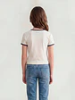 POLERA NIÑA INDEX TEEN ALGODÓN MANGA CORTA - Miniatura 2