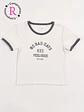POLERA NIÑA INDEX TEEN ALGODÓN MANGA CORTA - Miniatura 3