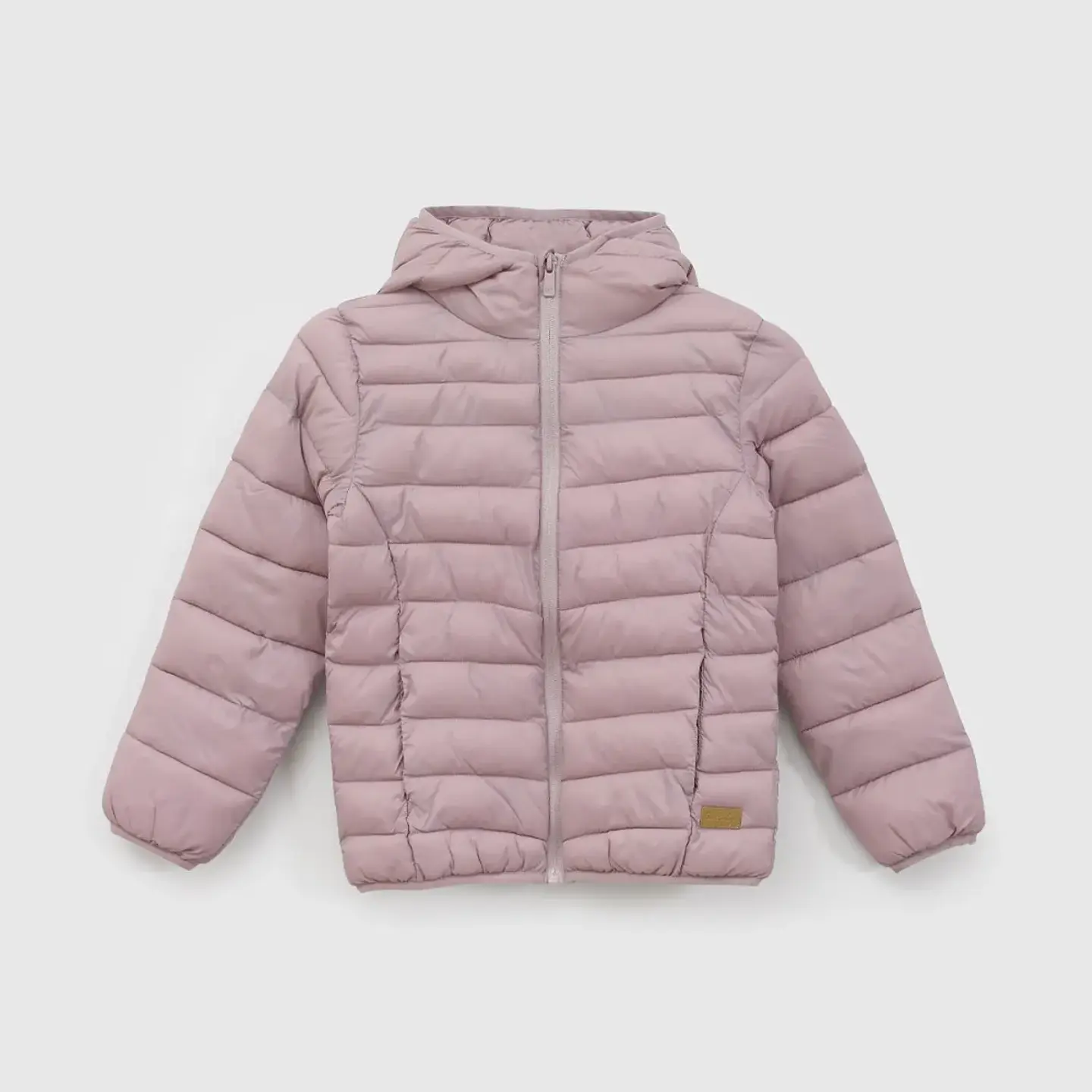 Parka para Niña Morado Colloky 2